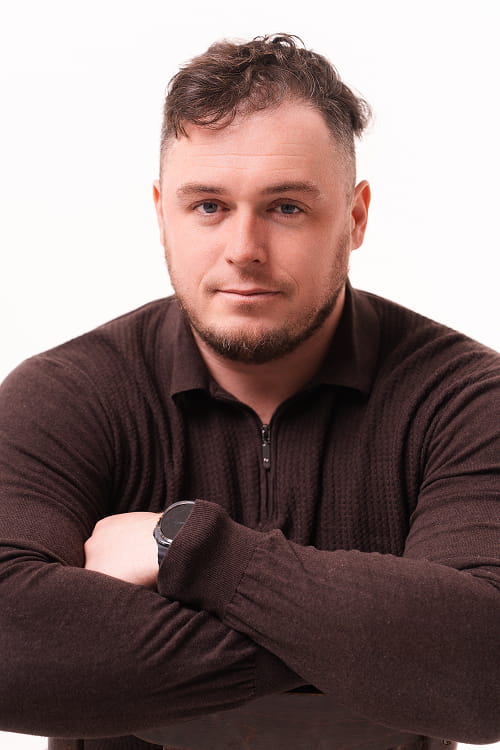 Евгений Найко, генеральный директор