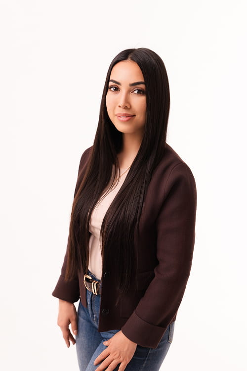 Арина Найко, руководитель отдела продаж