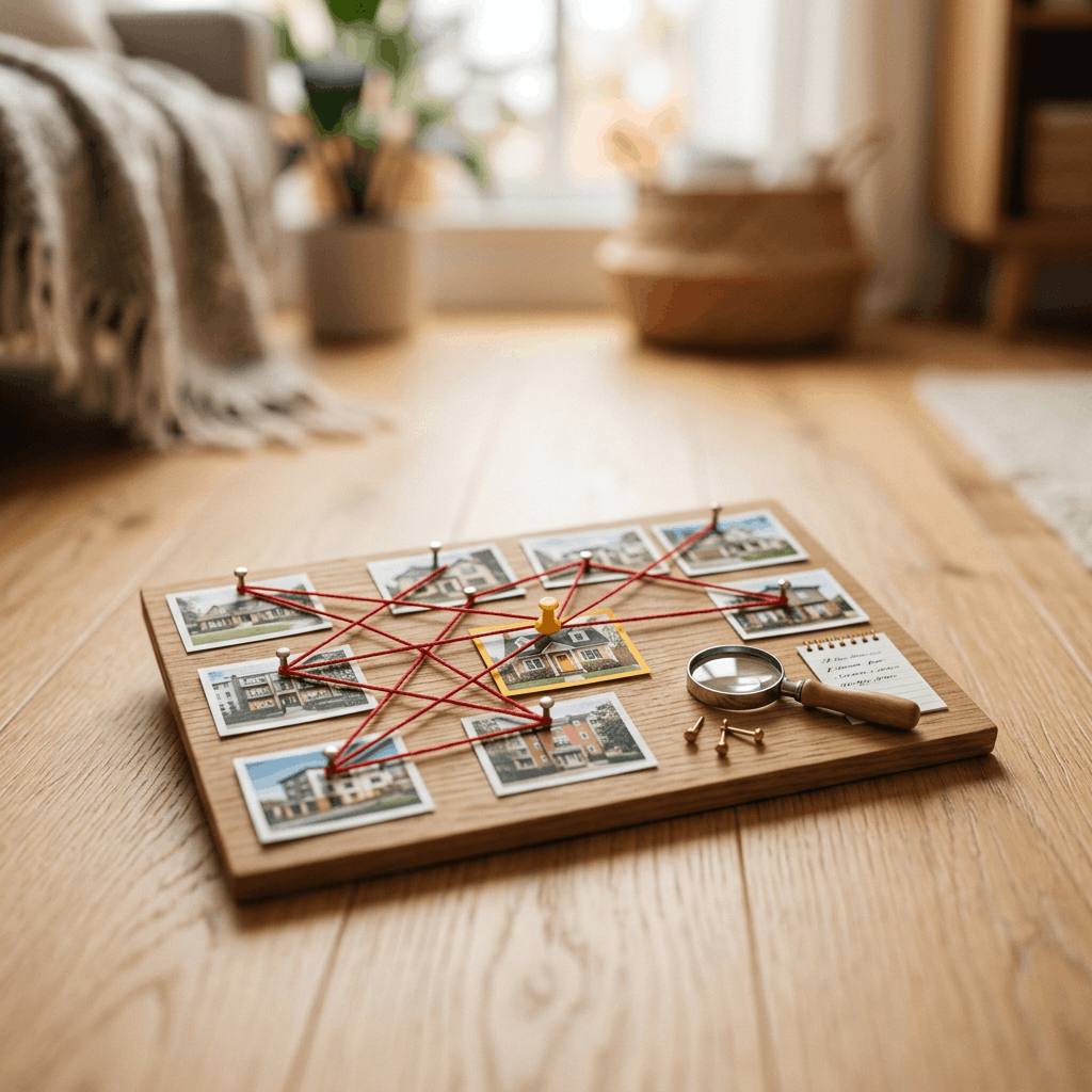 Услуга «Умный риэлтор» — иллюстрация