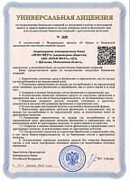 Ноосфера Банк лицензия